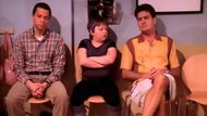 Harper Boys in Two and a Half Men (Season 3, Episode 8) | Image via: Warner Bros. Television